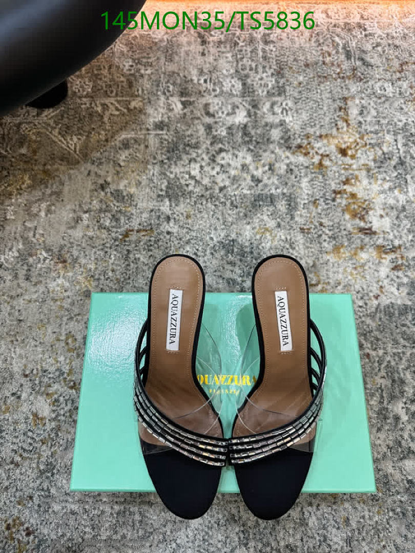 Aquazzura-Women Shoes Code: TS5836 $: 145USD