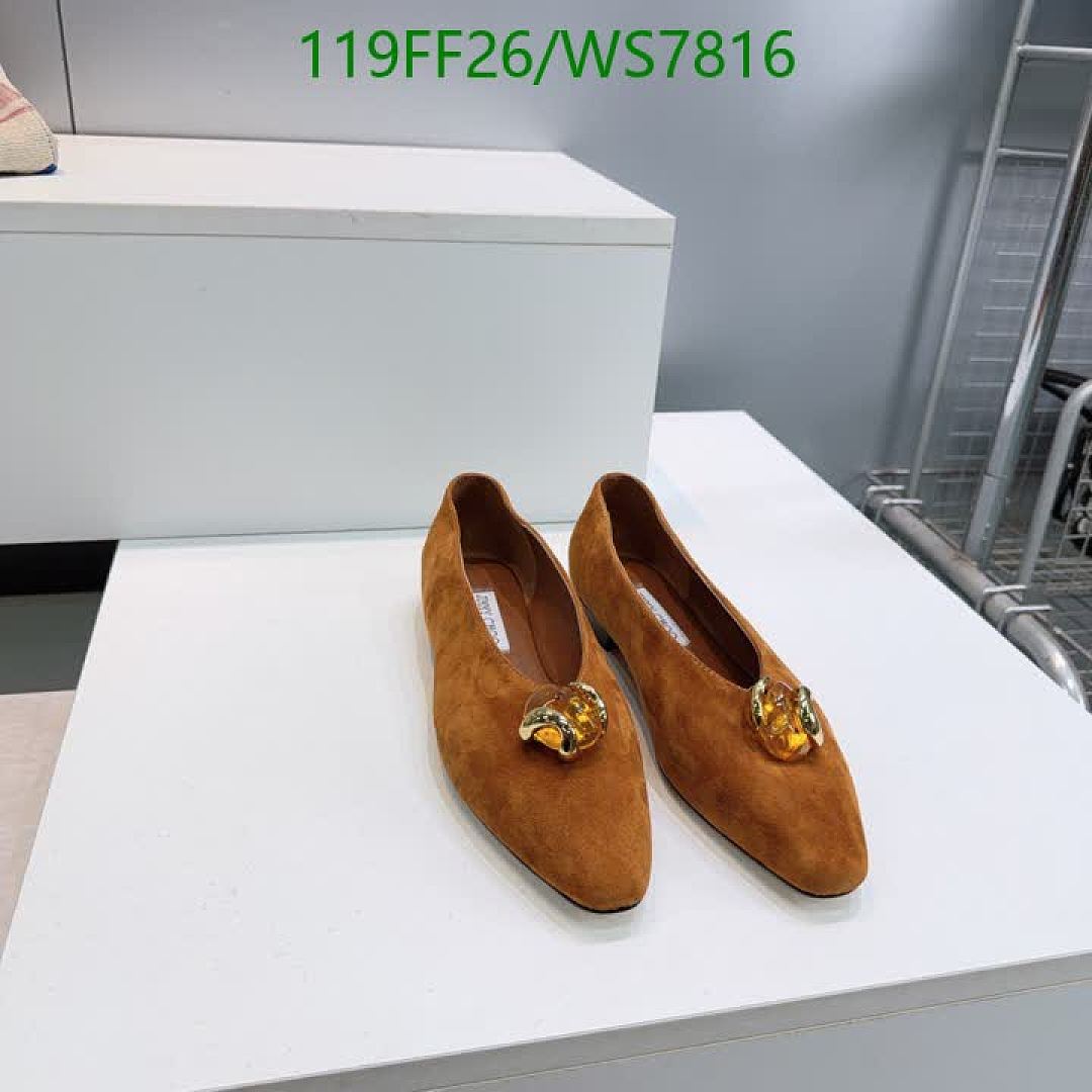 Jimmy Choo-Women Shoes Code: WS7816 $: 119USD