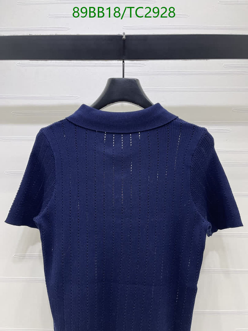 Miu Miu-Clothing Code: TC2928 $: 89USD