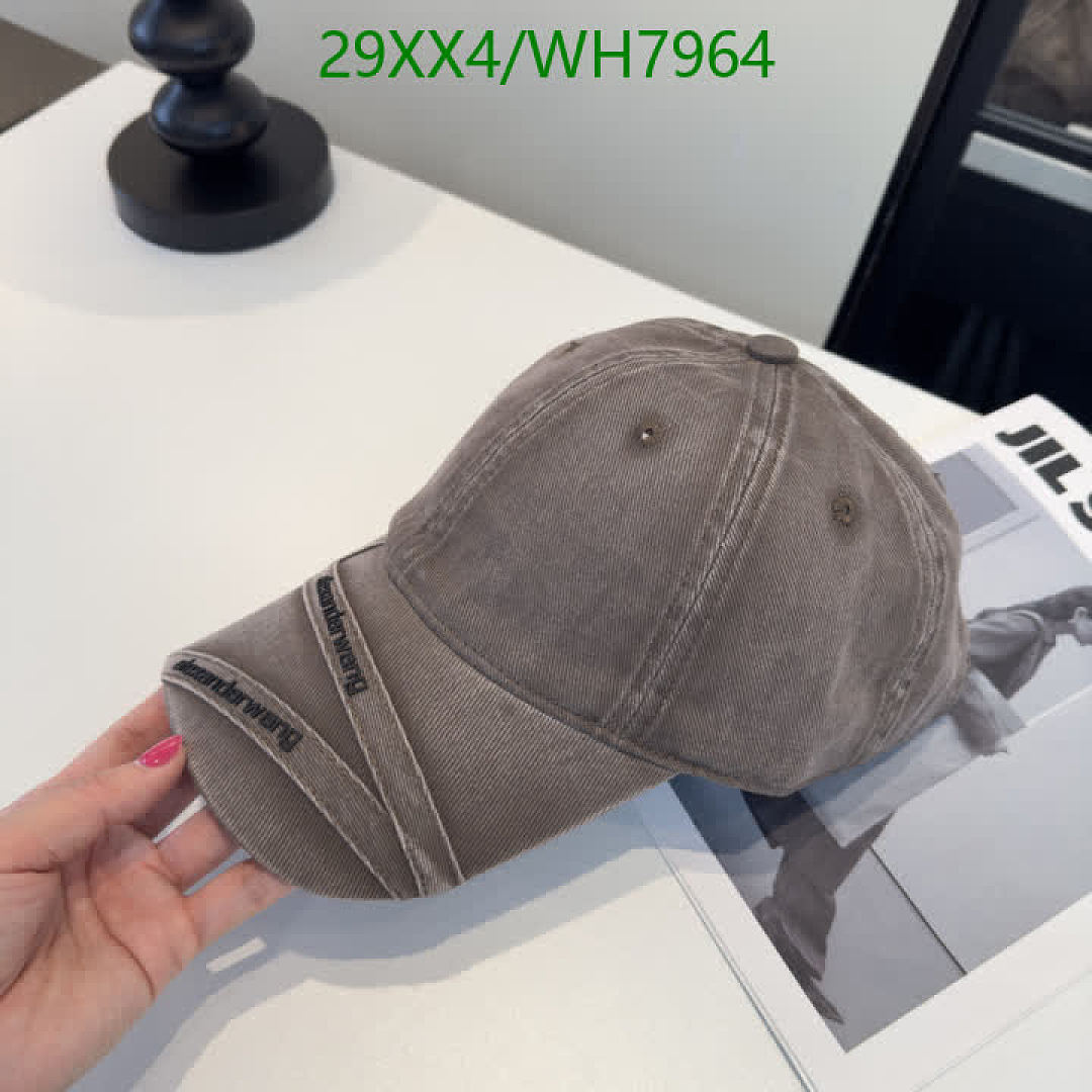 Alexander Wang-Cap(Hat) Code: WH7964 $: 29USD