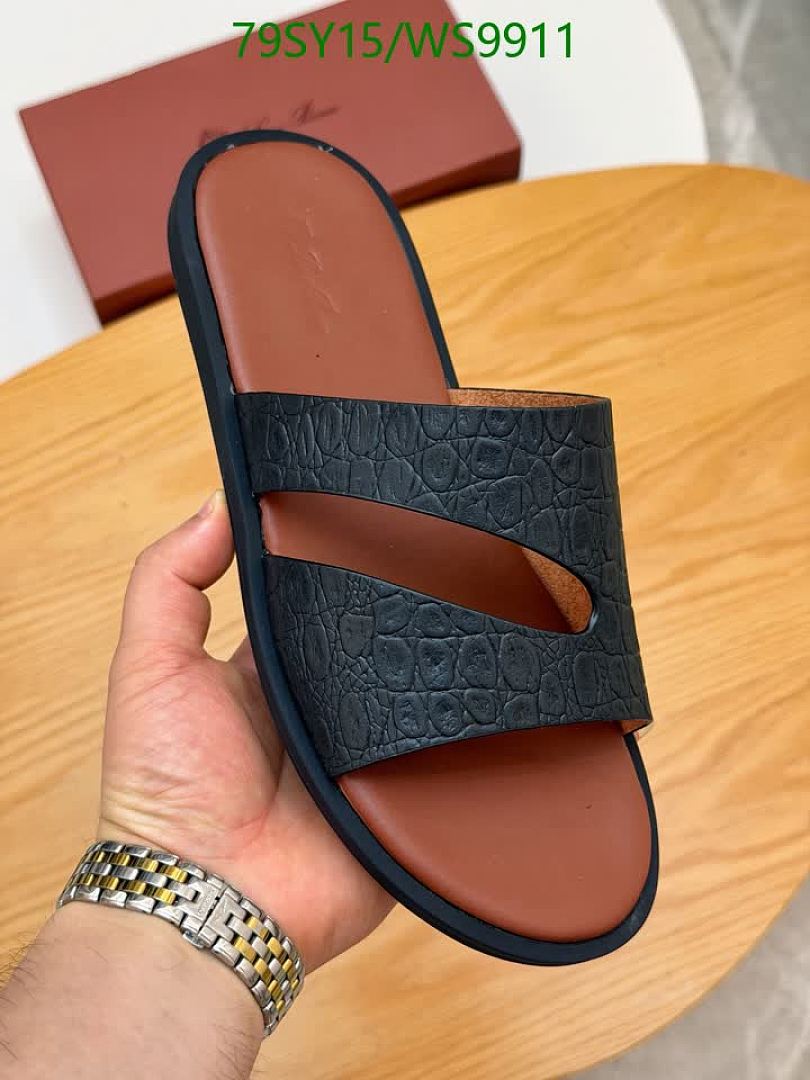 Loro Piana-Men shoes Code: WS9911 $: 79USD