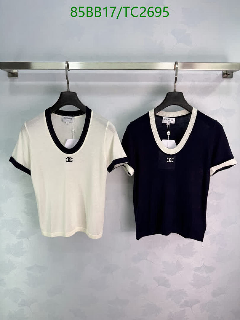 Chanel-Clothing Code: TC2695 $: 85USD