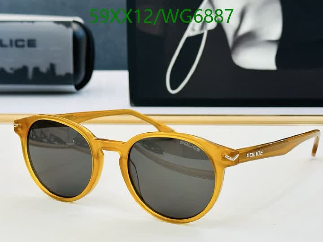 Police-Glasses Code: WG6887 $: 59USD