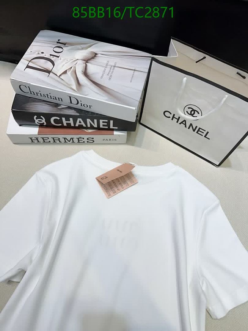 Miu Miu-Clothing Code: TC2871 $: 85USD
