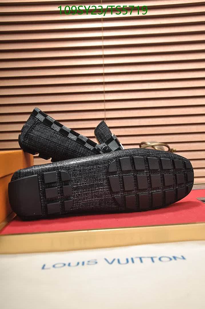 LV-Men shoes Code: TS5719 $: 109USD