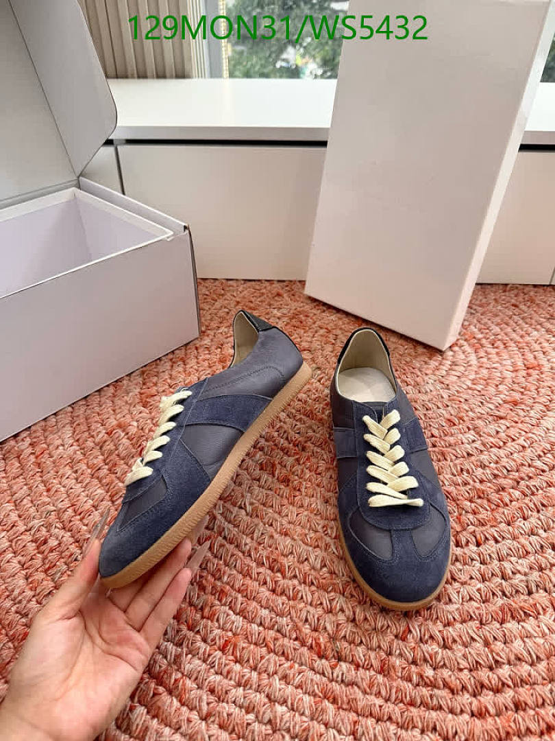 Maison Margiela-Women Shoes Code: WS5432 $: 129USD