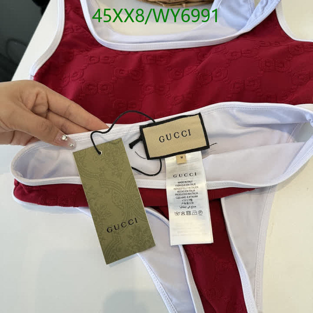 GUCCI-Swimsuit Code: WY6991 $: 45USD