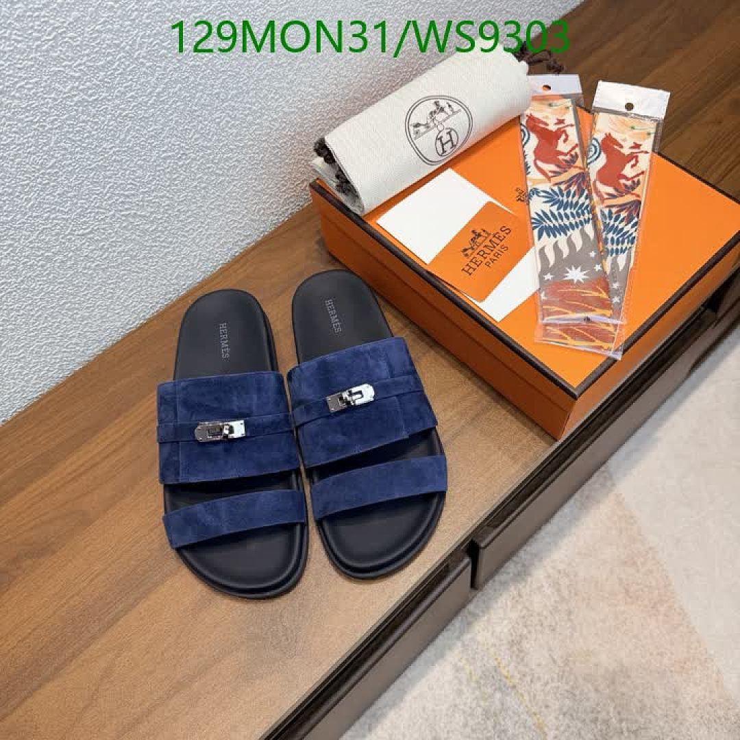 Hermes-Men shoes Code: WS9303 $: 129USD