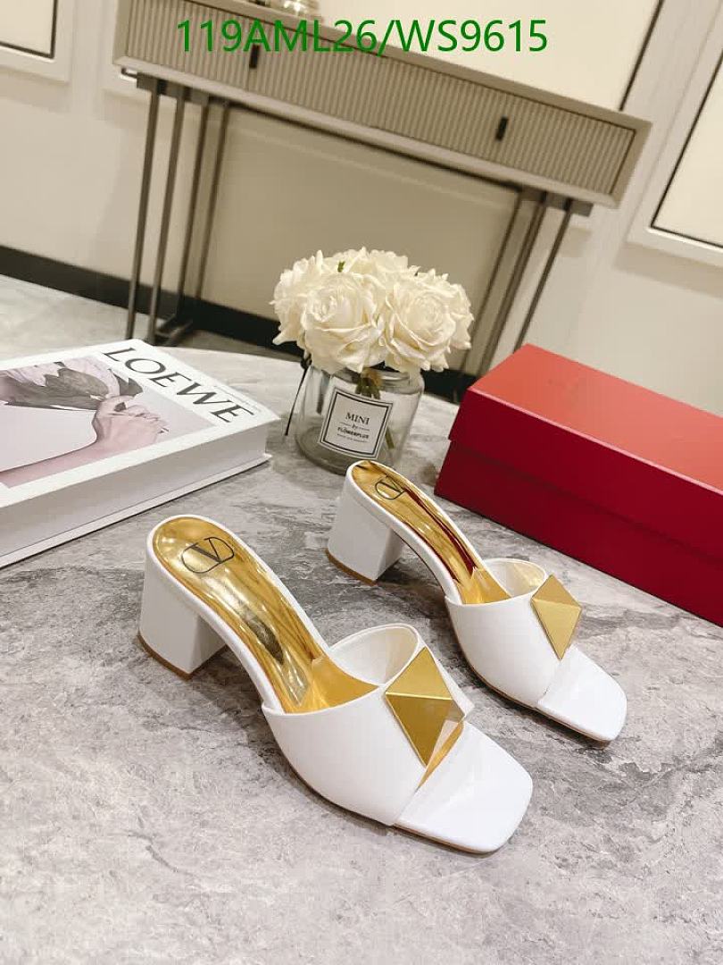 Valentino-Women Shoes Code: WS9615 $: 119USD