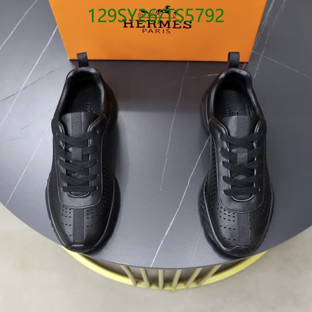 Hermes-Men shoes Code: TS5792 $: 129USD