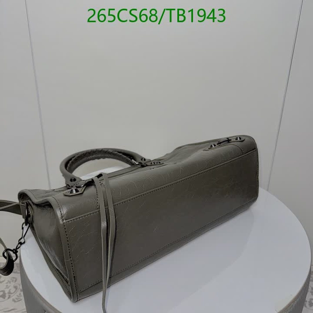 Balenciaga-Bag-Mirror Quality Code: TB1943 $: 265USD