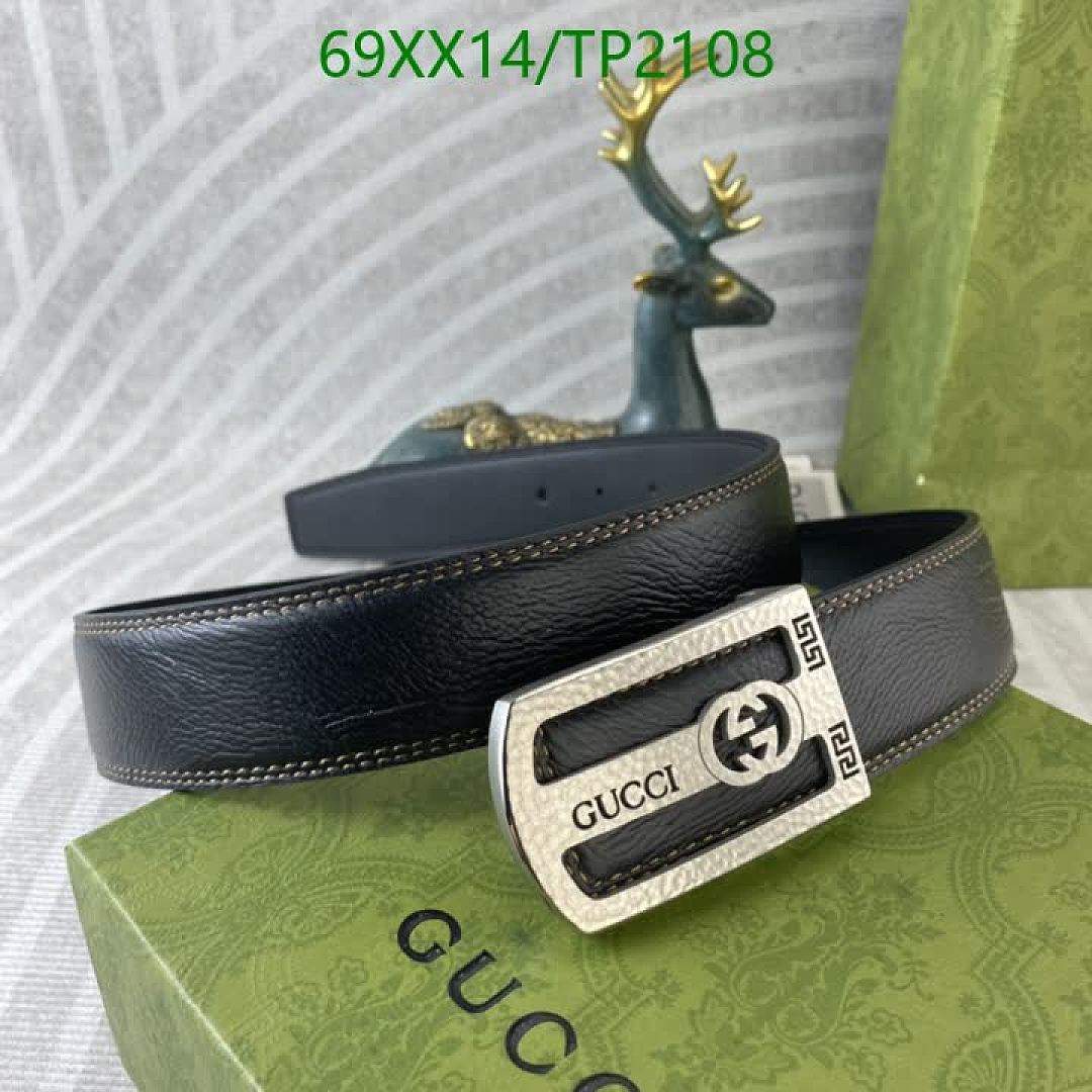 Gucci-Belts Code: TP2108 $: 69USD