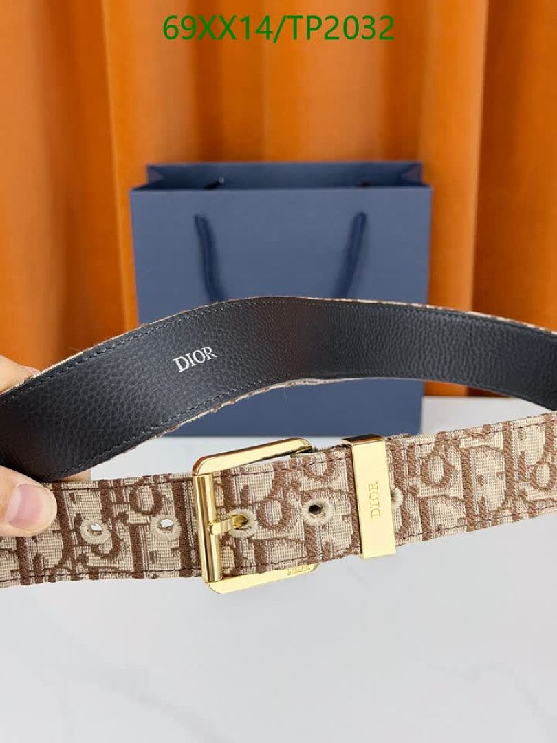 Dior-Belts Code: TP2032 $: 69USD