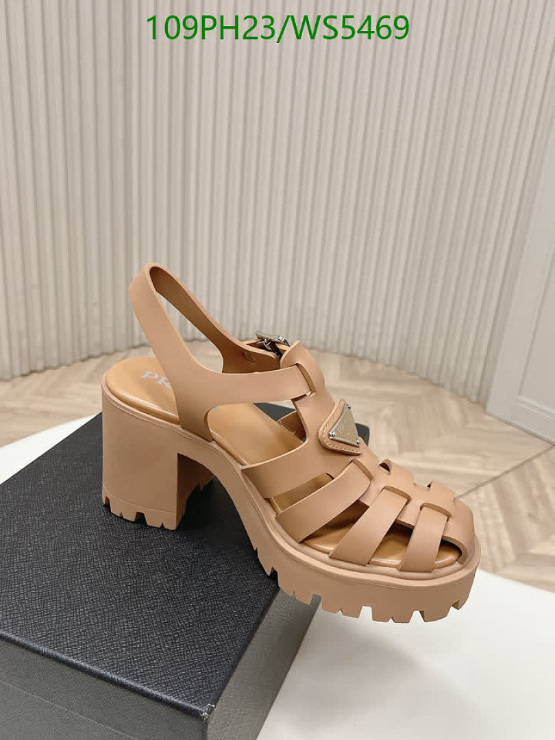 Prada-Women Shoes Code: WS5469 $: 109USD