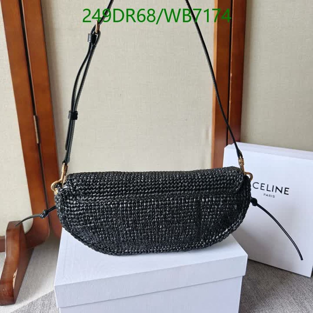 Celine-Bag-Mirror Quality Code: WB7174 $: 249USD