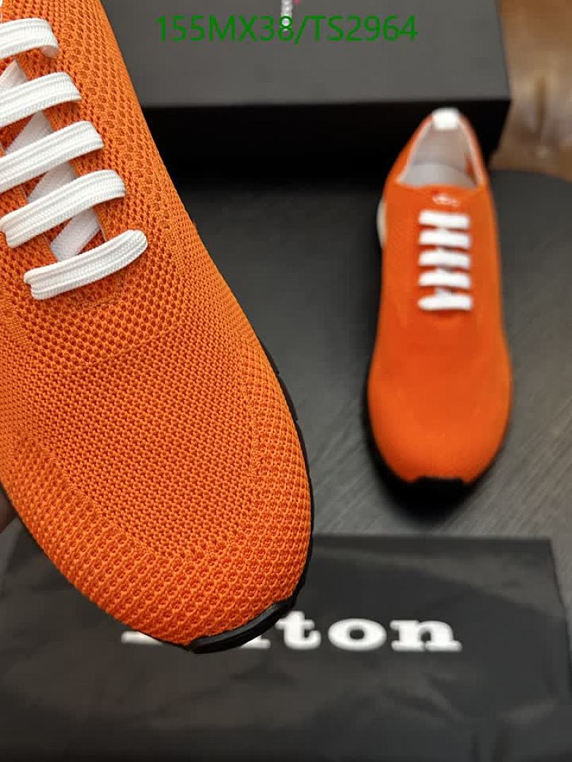 Kiton-Men shoes Code: TS2964 $: 155USD