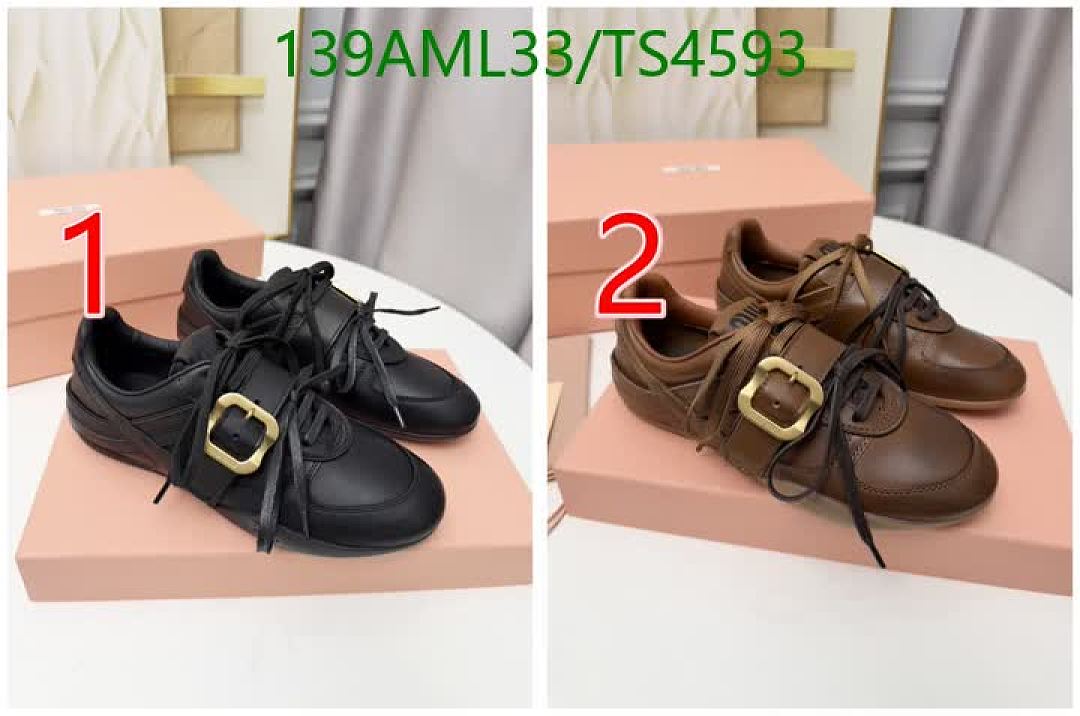 Miu Miu-Women Shoes Code: TS4593 $: 139USD