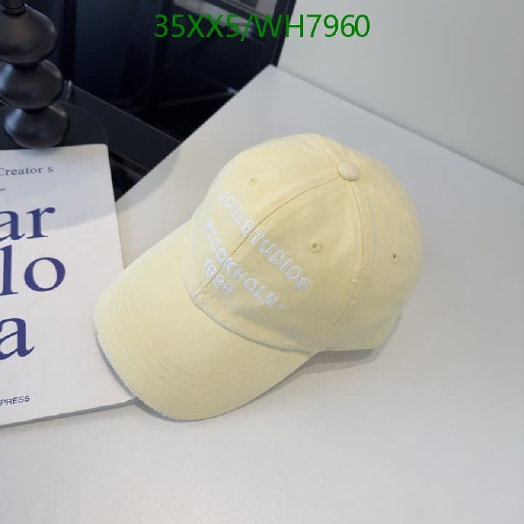 Acne Studios-Cap(Hat) Code: WH7960 $: 35USD