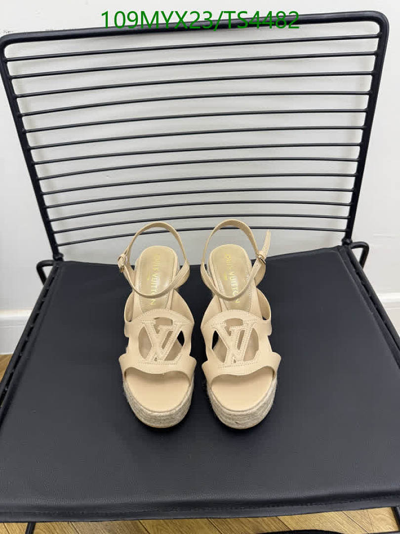 LV-Women Shoes Code: TS4482 $: 109USD