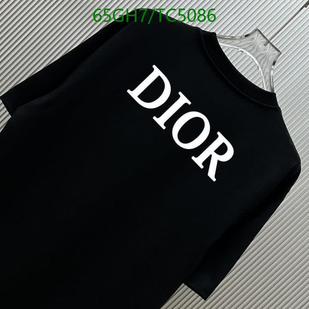 Dior-Clothing Code: TC5086 $: 65USD