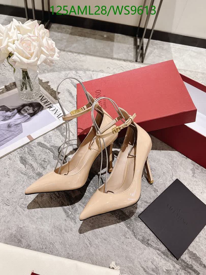 Valentino-Women Shoes Code: WS9613 $: 125USD