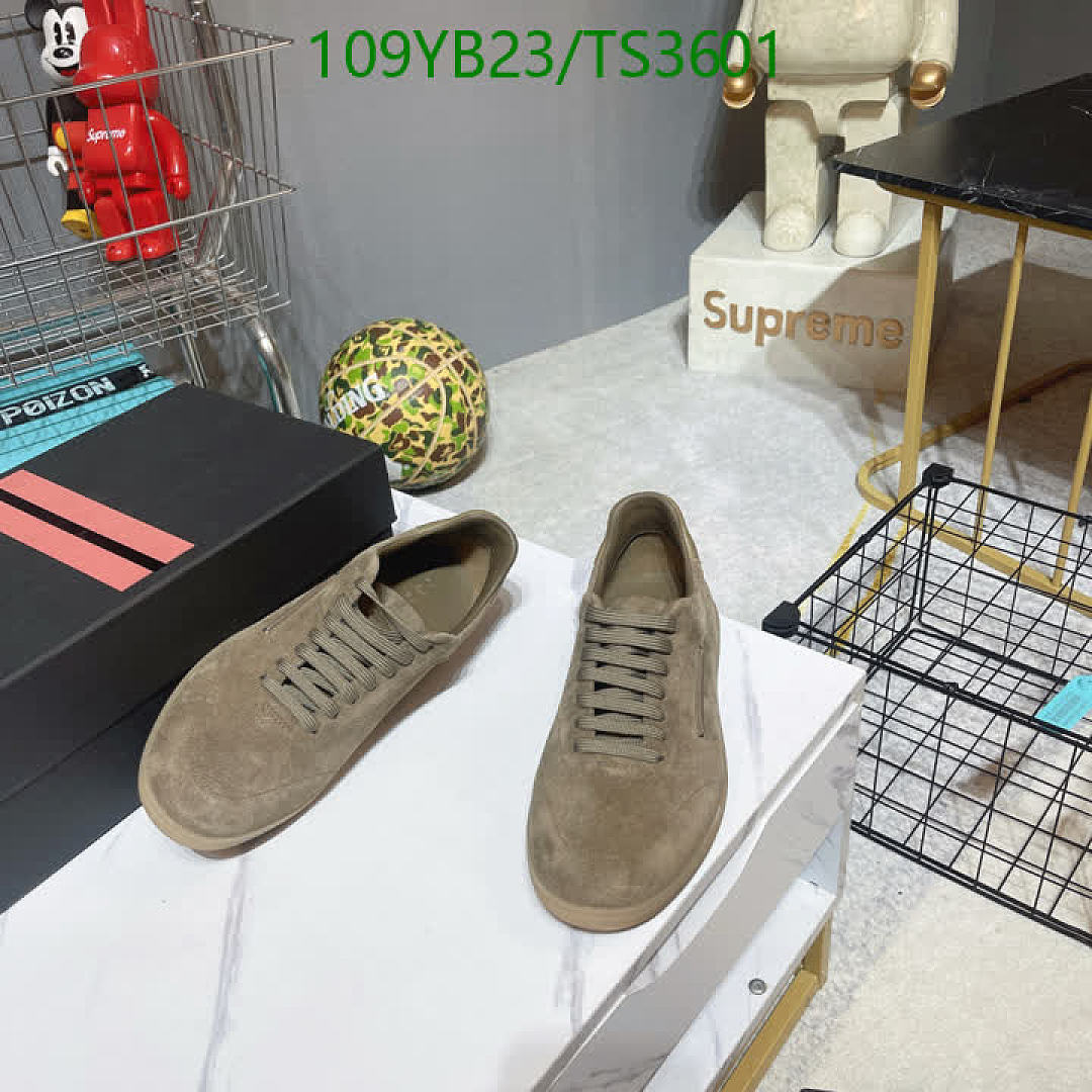 Zegna-Men shoes Code: TS3601 $: 109USD
