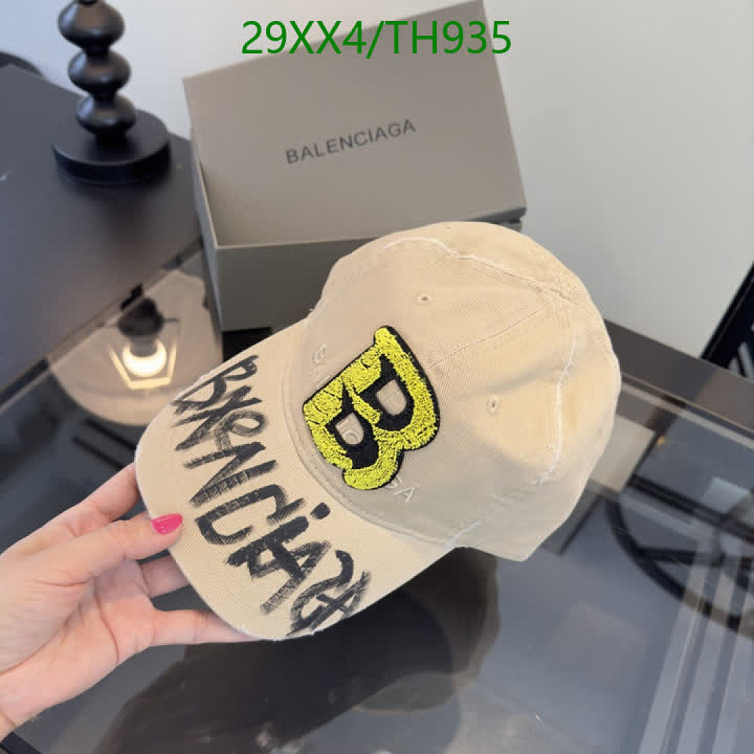 Balenciaga-Cap(Hat) Code: TH935 $: 29USD
