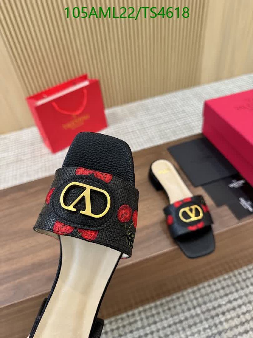 Valentino-Women Shoes Code: TS4618 $: 105USD