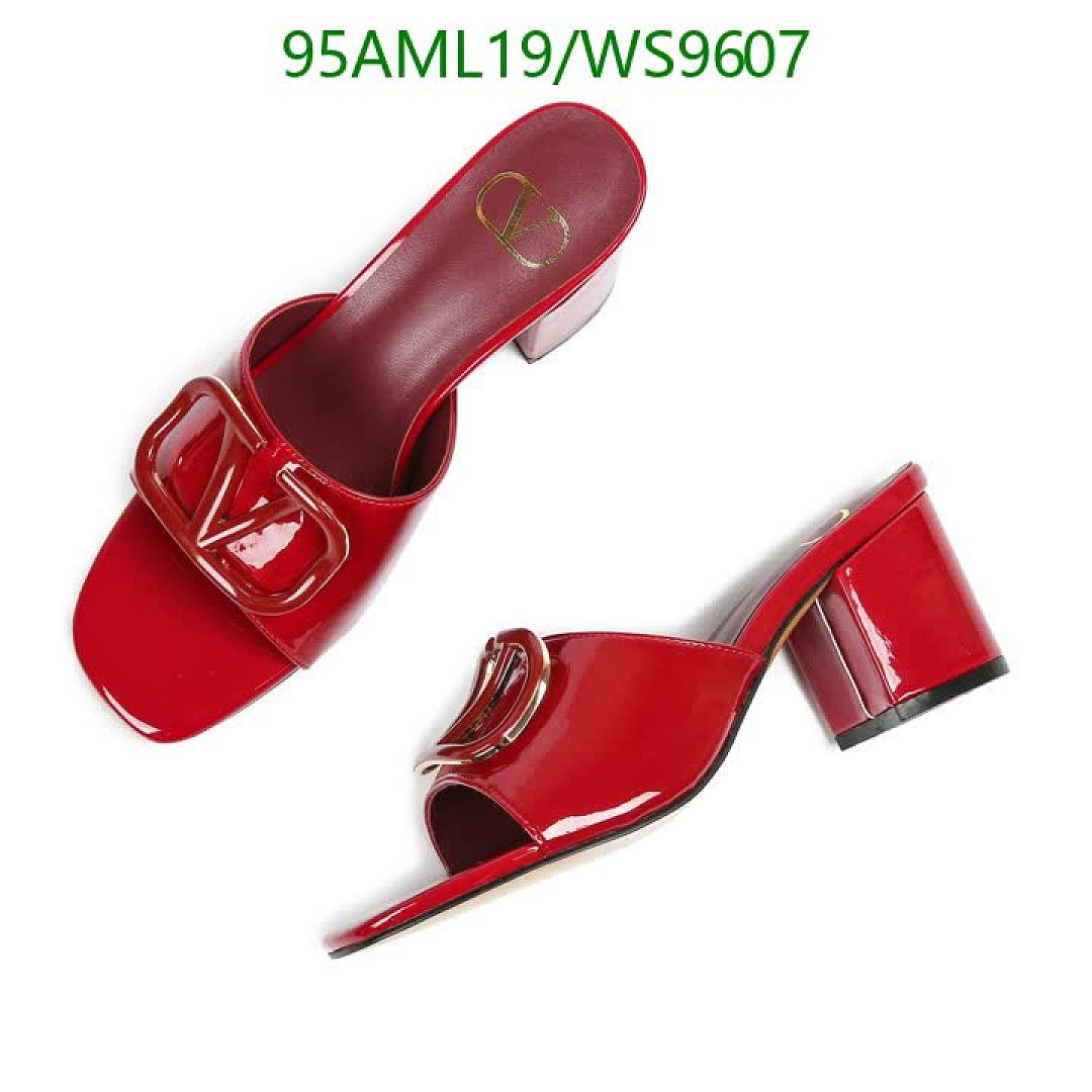Valentino-Women Shoes Code: WS9607 $: 95USD