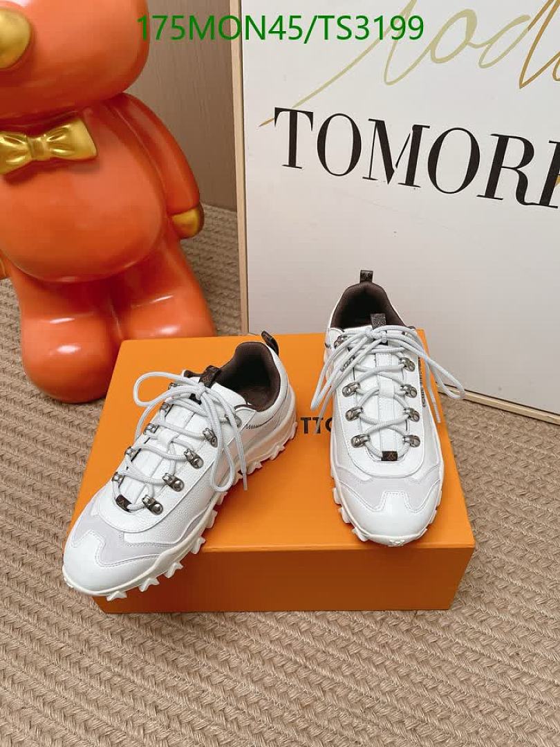 LV-Men shoes Code: TS3199 $: 175USD