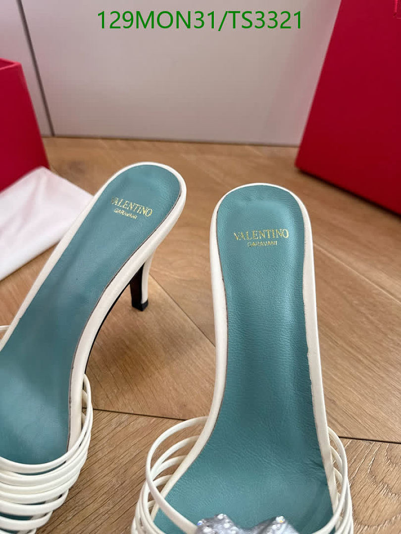 Valentino-Women Shoes Code: TS3321 $: 129USD