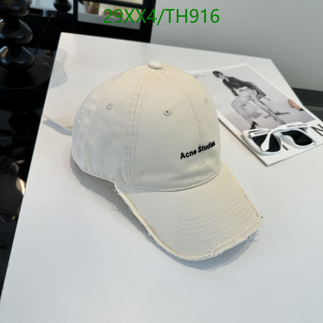 Acne Studios-Cap(Hat) Code: TH916 $: 29USD