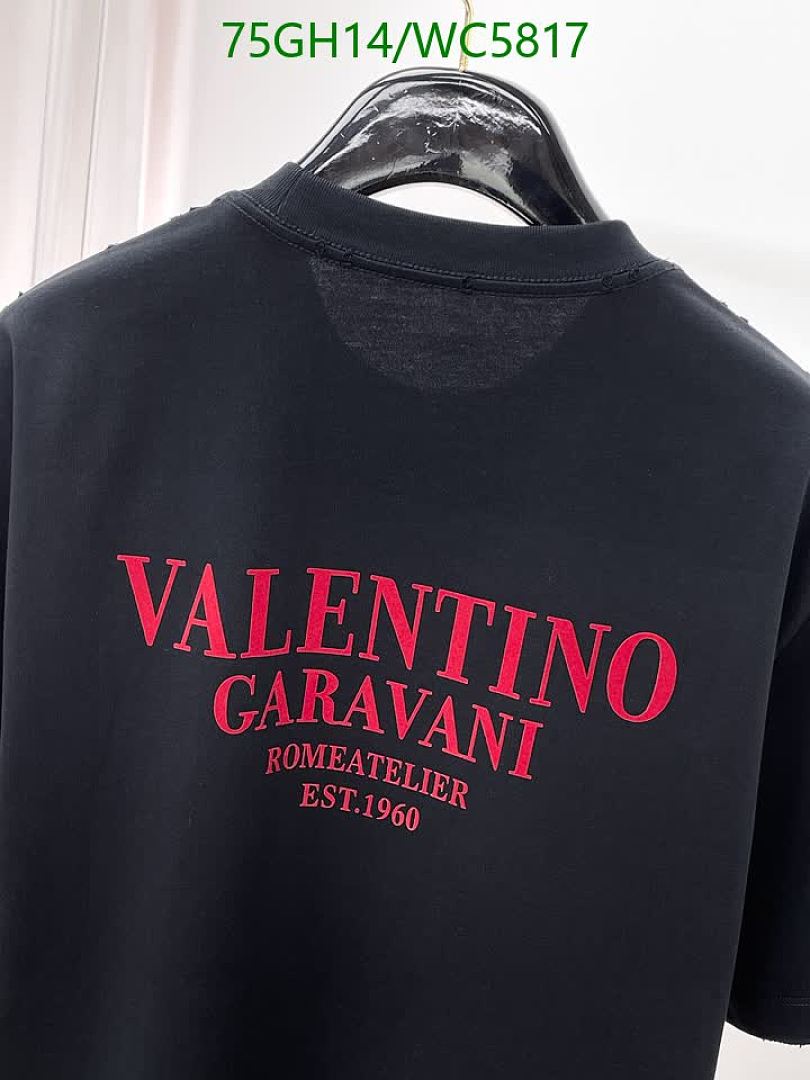 Valentino-Clothing Code: WC5817 $: 75USD