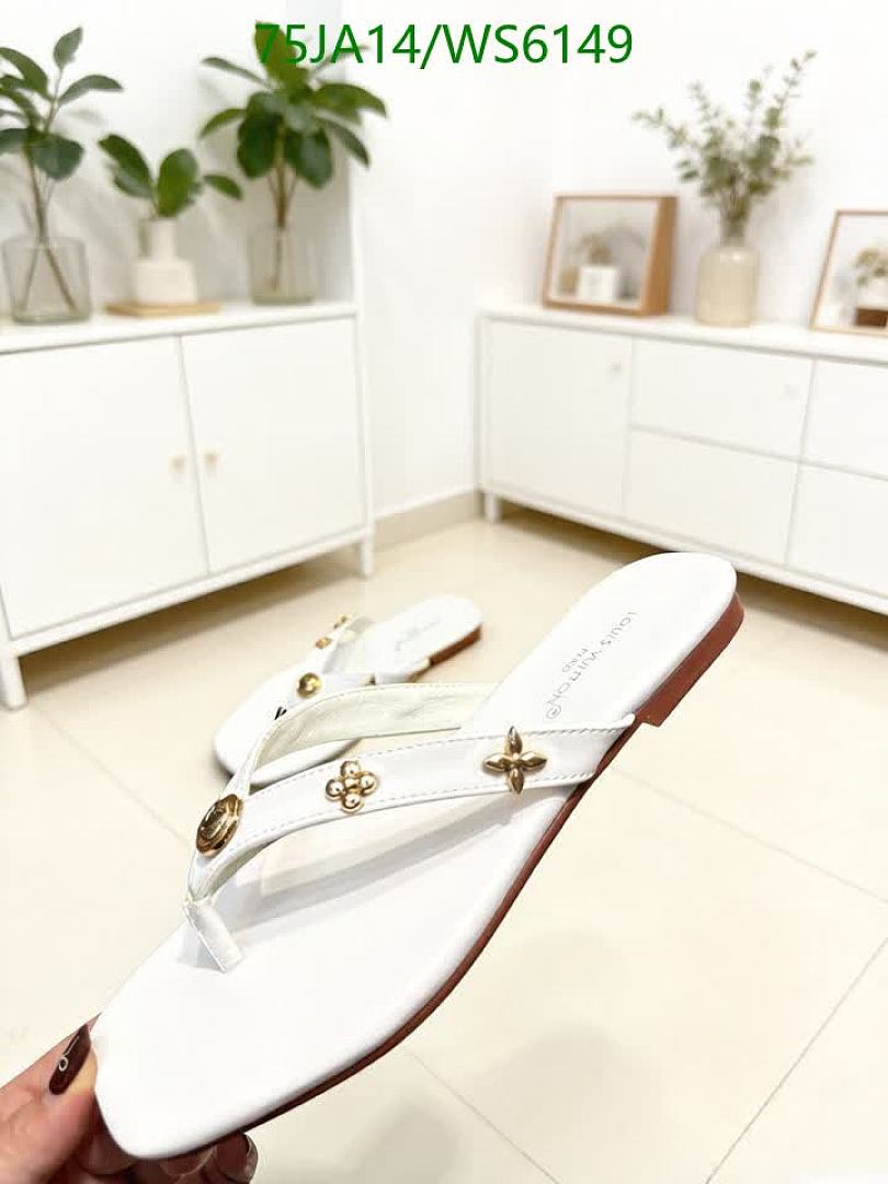 LV-Women Shoes Code: WS6149 $: 75USD