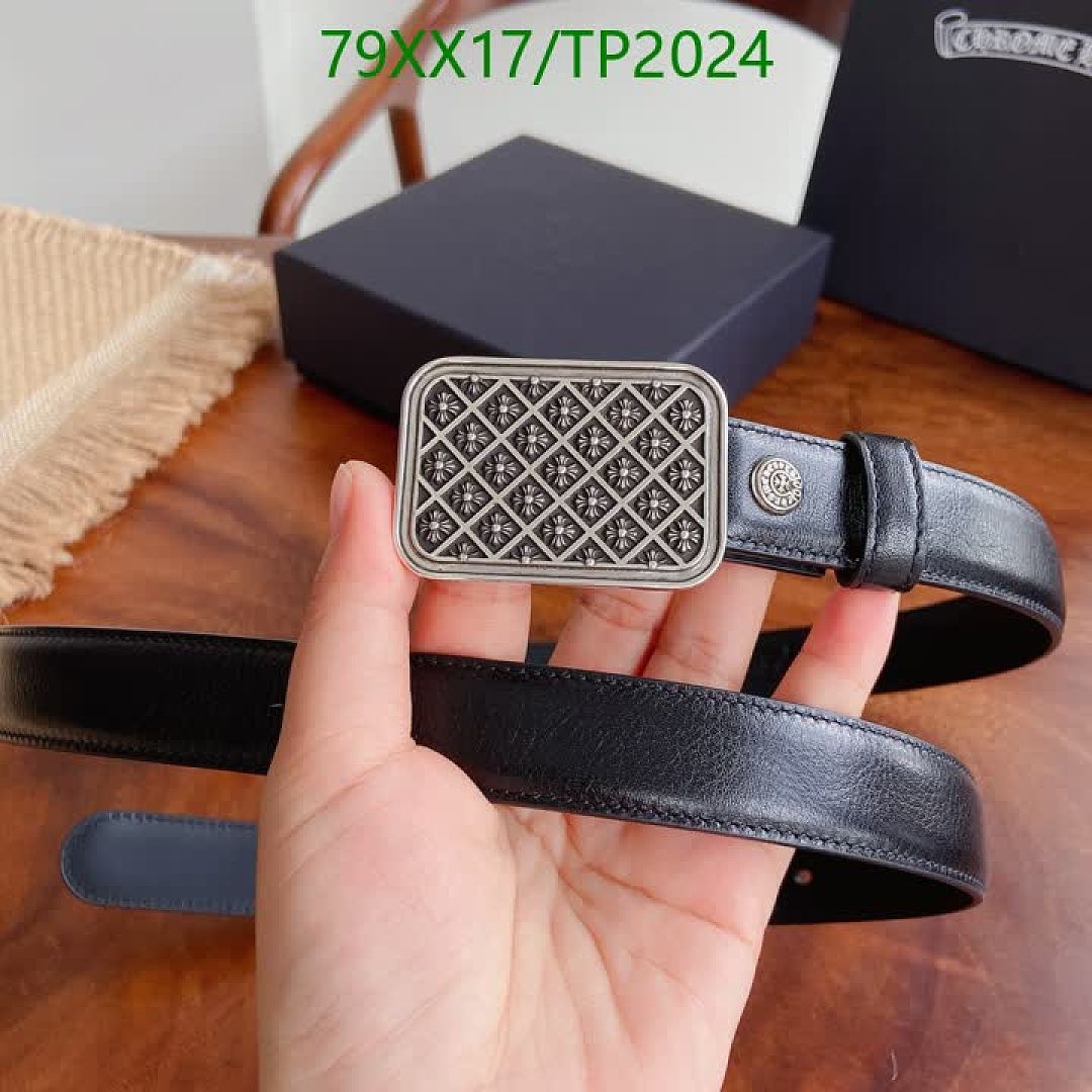 Chrome Hearts-Belts Code: TP2024 $: 79USD