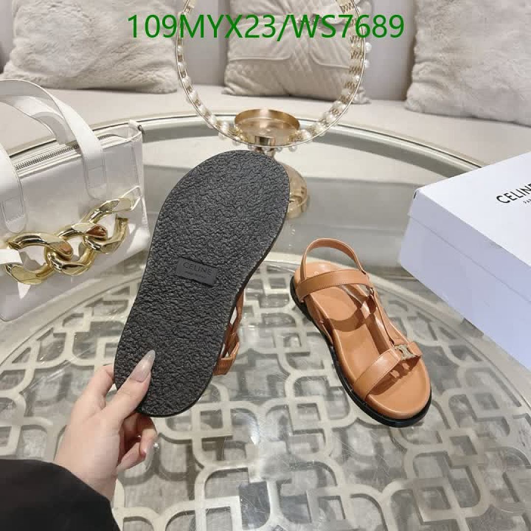 Celine-Women Shoes Code: WS7689 $: 109USD