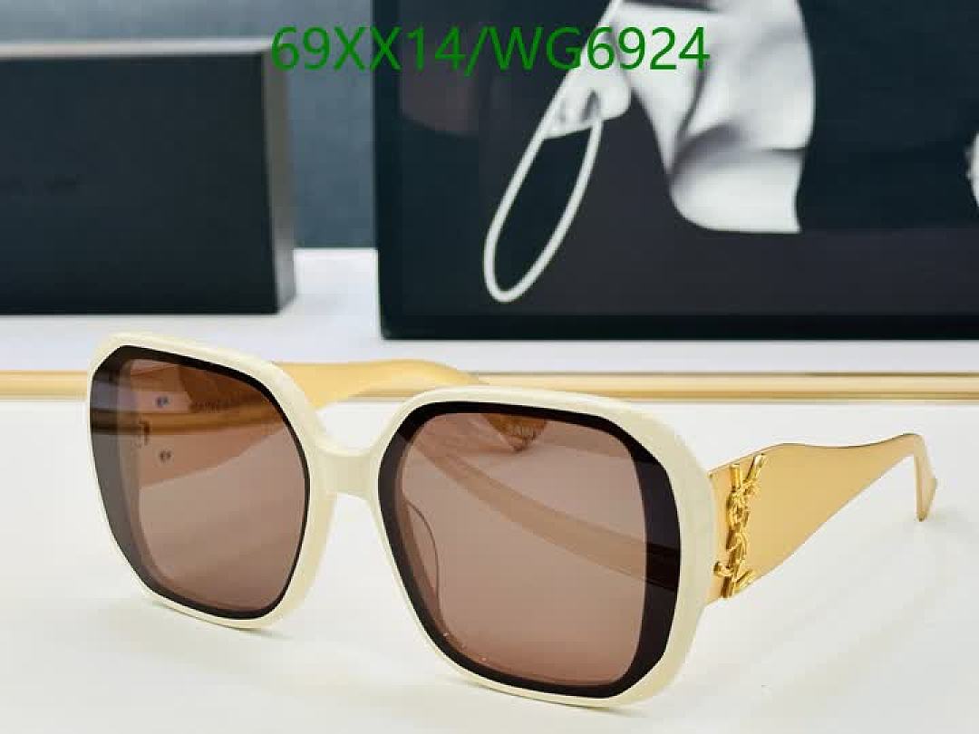 YSL-Glasses Code: WG6924 $: 69USD