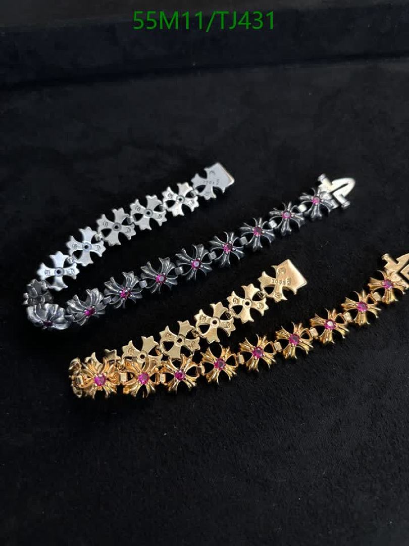 Chrome Hearts-Jewelry Code: TJ431 $: 55USD