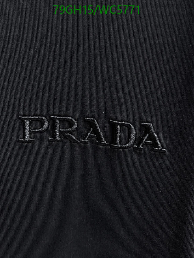 Prada-Clothing Code: WC5771 $: 79USD