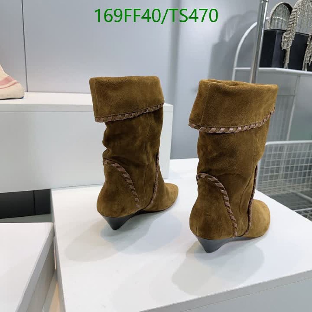 Boots-Women Shoes Code: TS470 $: 169USD