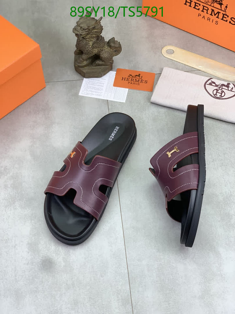 Hermes-Men shoes Code: TS5791 $: 89USD