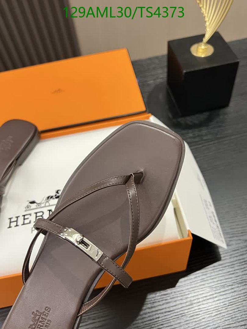 Hermes-Women Shoes Code: TS4373 $: 129USD