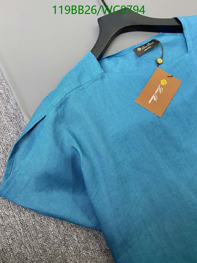 Loro Piana-Clothing Code: WC8794 $: 119USD