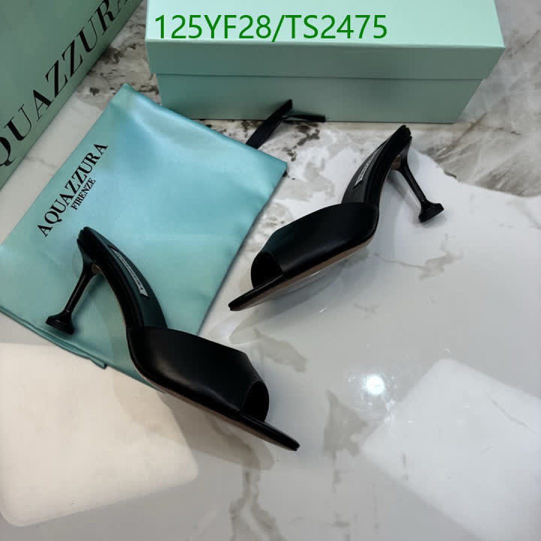 Aquazzura-Women Shoes Code: TS2475 $: 125USD