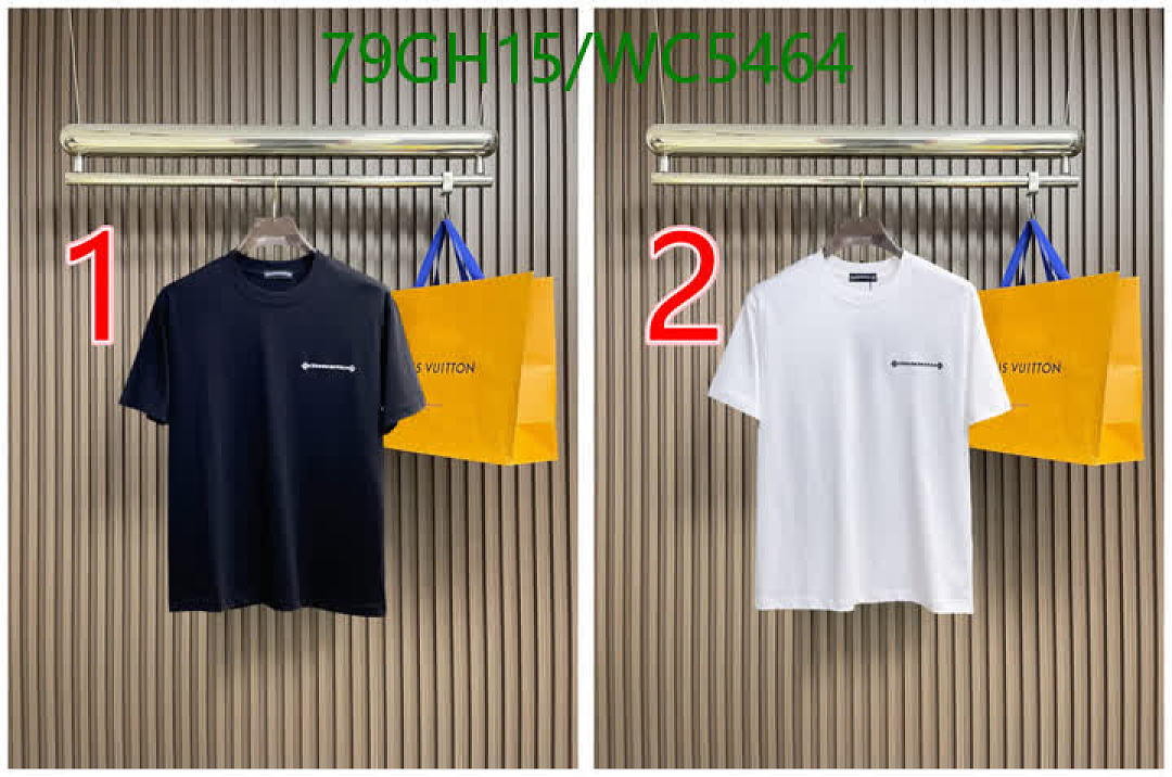 Chrome Hearts-Clothing Code: WC5464 $: 79USD