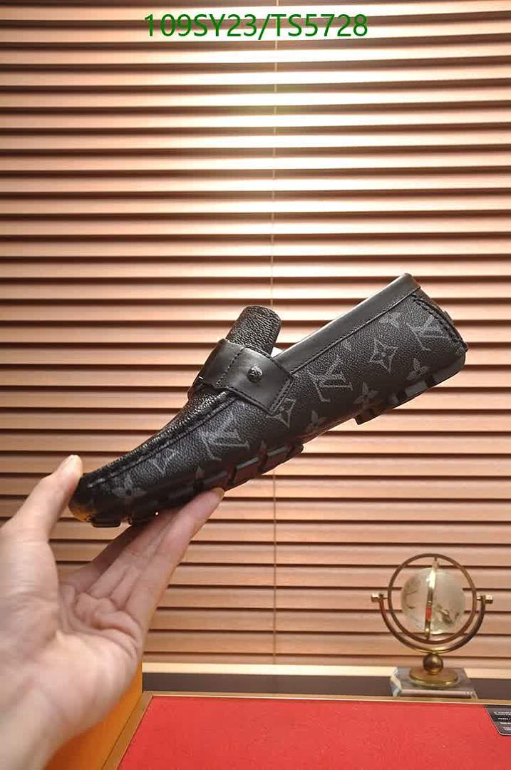 LV-Men shoes Code: TS5728 $: 109USD