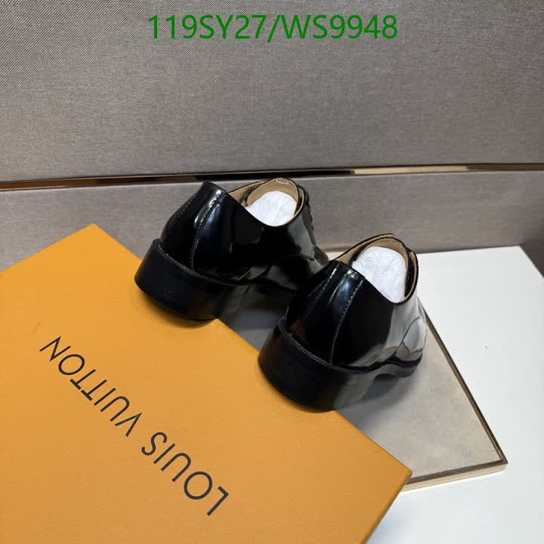 LV-Men shoes Code: WS9948 $: 119USD