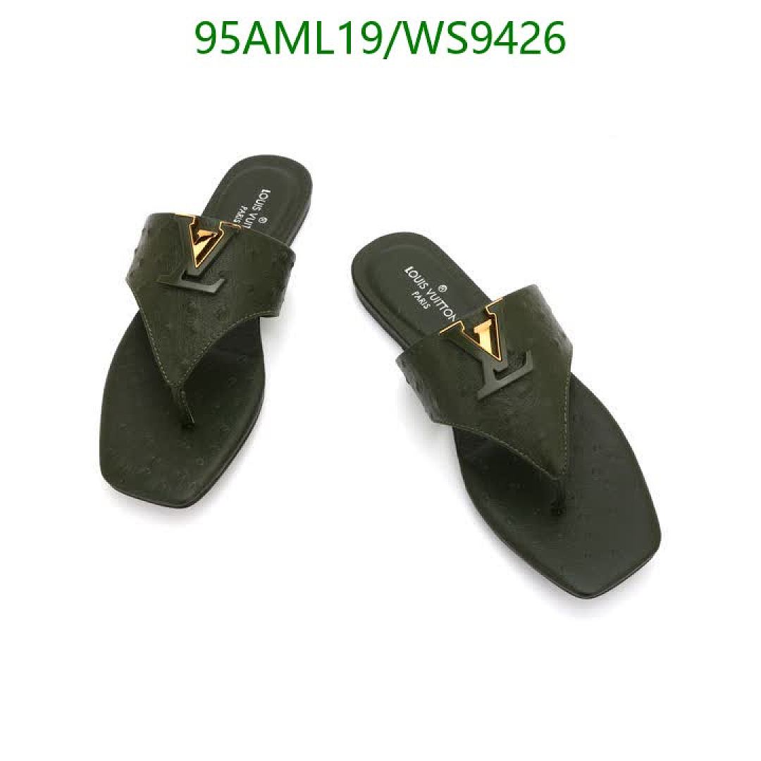 LV-Women Shoes Code: WS9426 $: 95USD