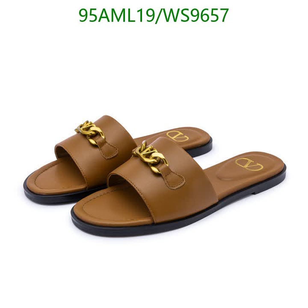 Valentino-Women Shoes Code: WS9657 $: 95USD