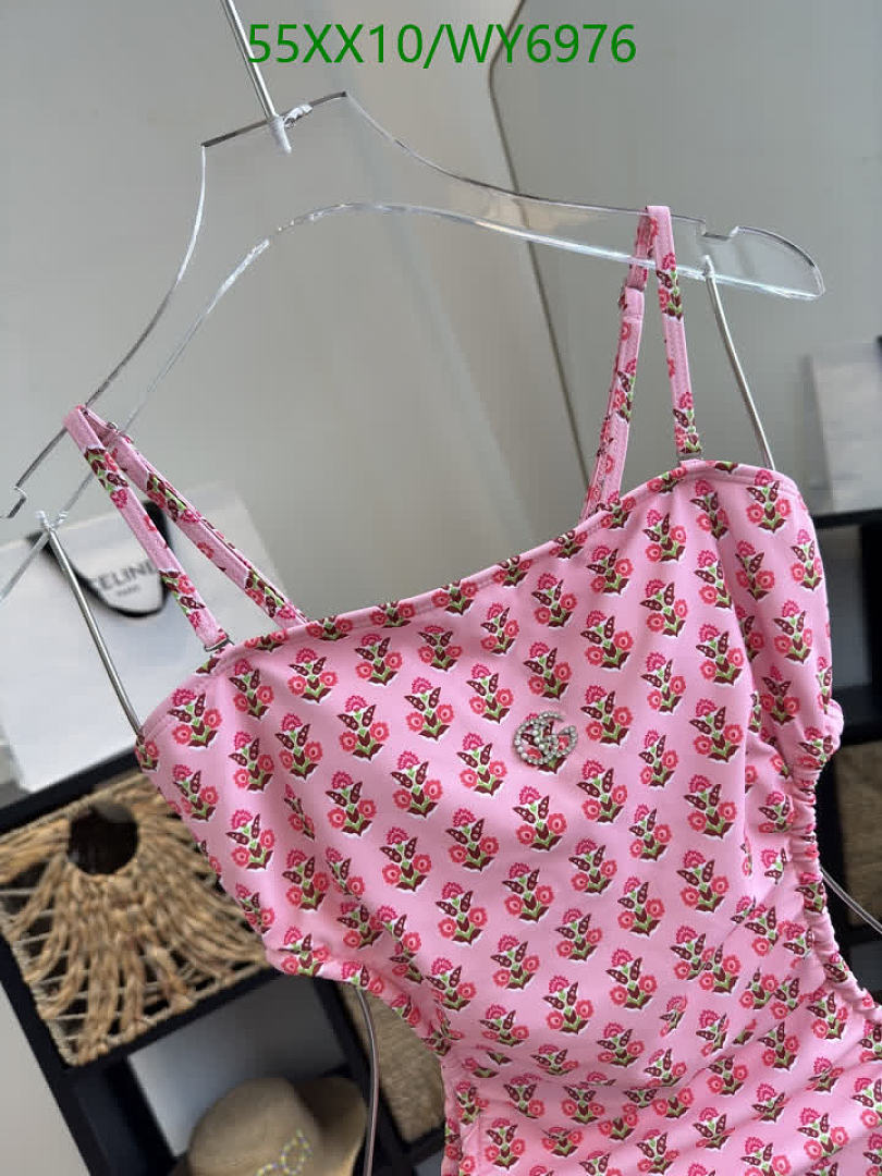 GUCCI-Swimsuit Code: WY6976 $: 55USD